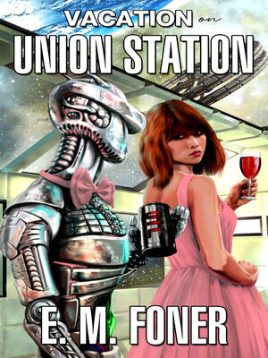 cover image of Vacation on Union Station